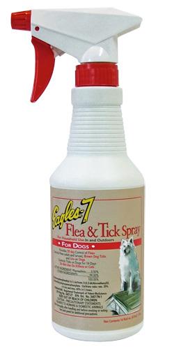 Tropiclean flea and on sale tick spray review