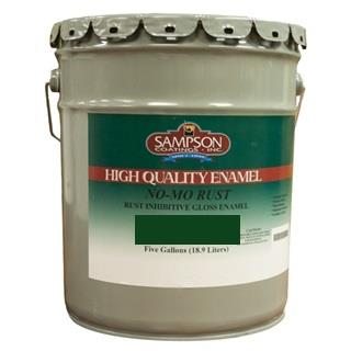 Sampson, No-Mo Rust Paint, Black, 5 Gallon - Augusta Cooperative Farm  Bureau, Inc.