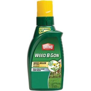 Ortho, Weed B Gon, Concentrate, 1 Qt. - Augusta Cooperative Farm Bureau ...