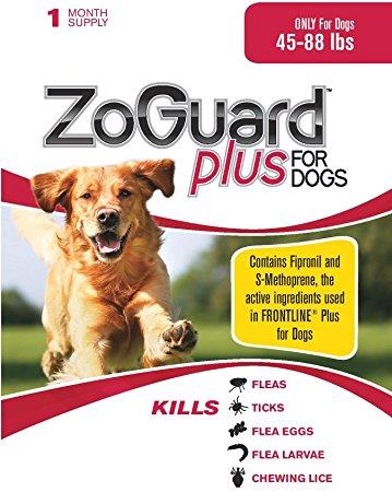 Zoguard for 2024 dogs reviews