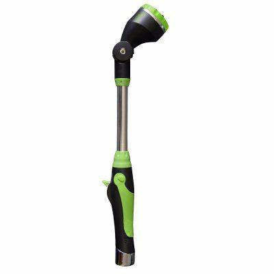 Green Thumb Watering Wand, 7-Pattern, 32-In., Assorted Colors