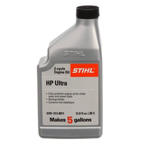 07813198054-1 litre huile pour moteur 2 temps STIHL HP Super