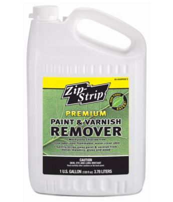 Zip-Strip, Paint & Varnish Remover, 1 Gallon - Augusta Cooperative